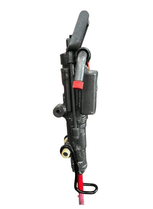 Air jackleg rock drill RMT S215 for development drilling